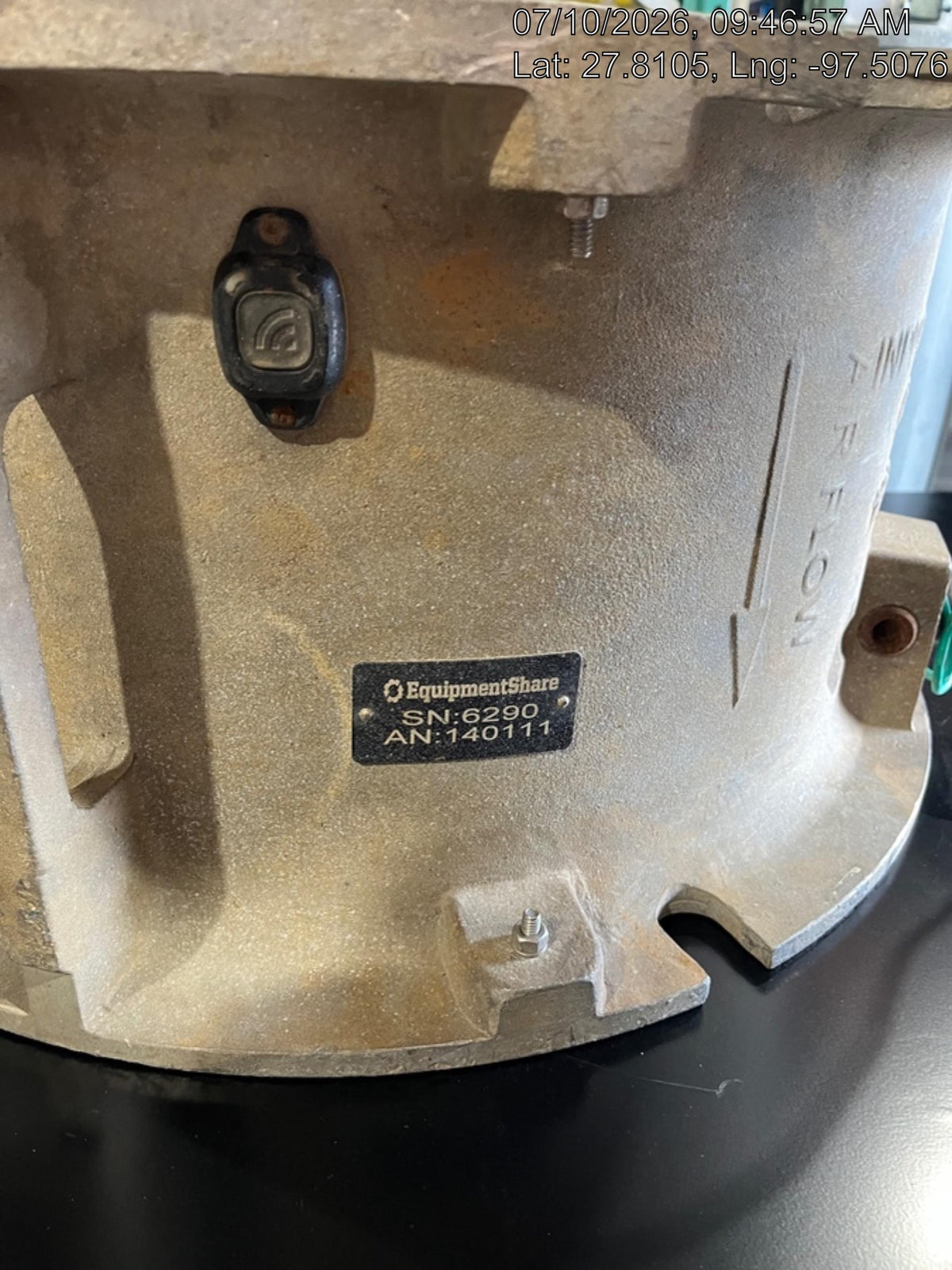 2021 MICHIGAN PNEUMATIC JF20