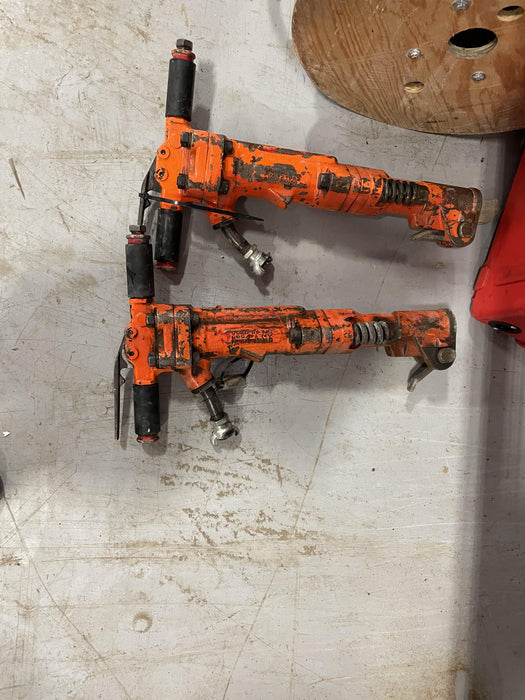 2021 MICHIGAN PNEUMATIC MP-TPB60-118