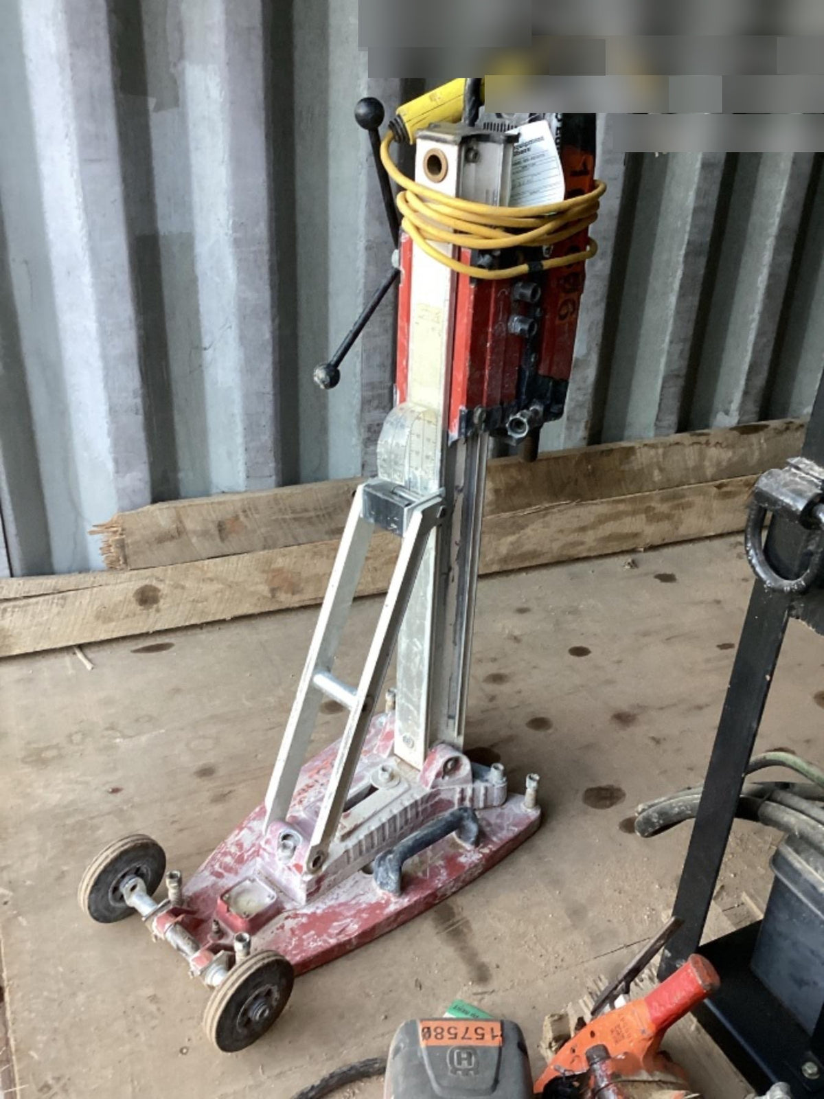 2020 HILTI DD250E
