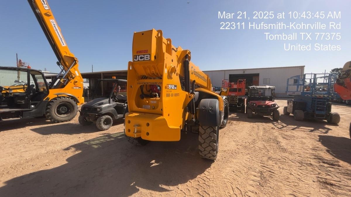 2025 JCB 512-56