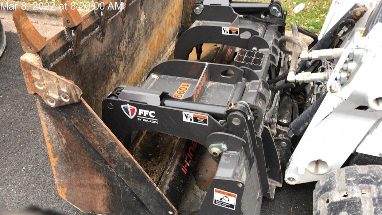 2020 PALADIN UTILITY GRAPPLE 11876-0022