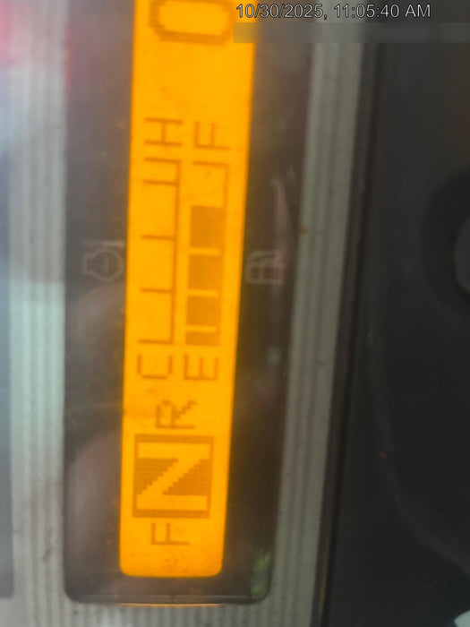 2021 UNICARRIER MAP1F2A25DV