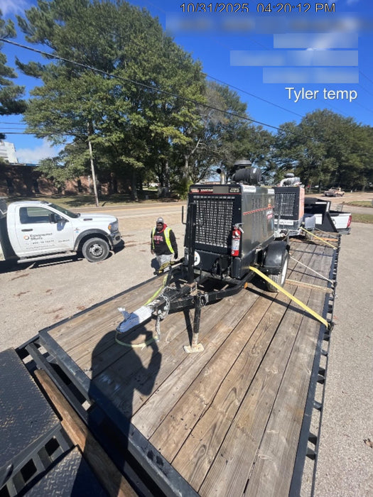 2020 Lincoln Electric Vantage 549X READY PAK 3