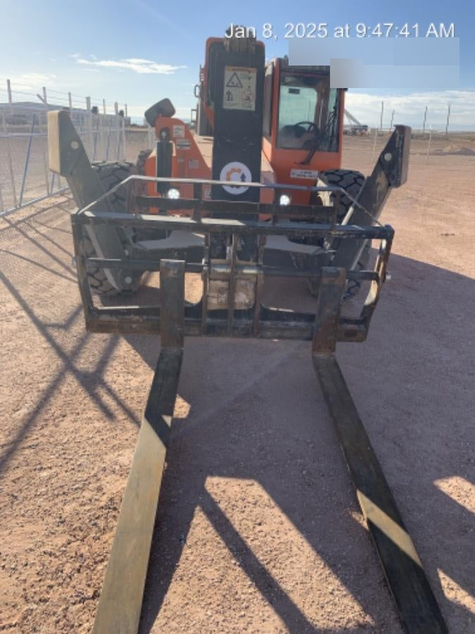 2022 SKYTRAK 12054
