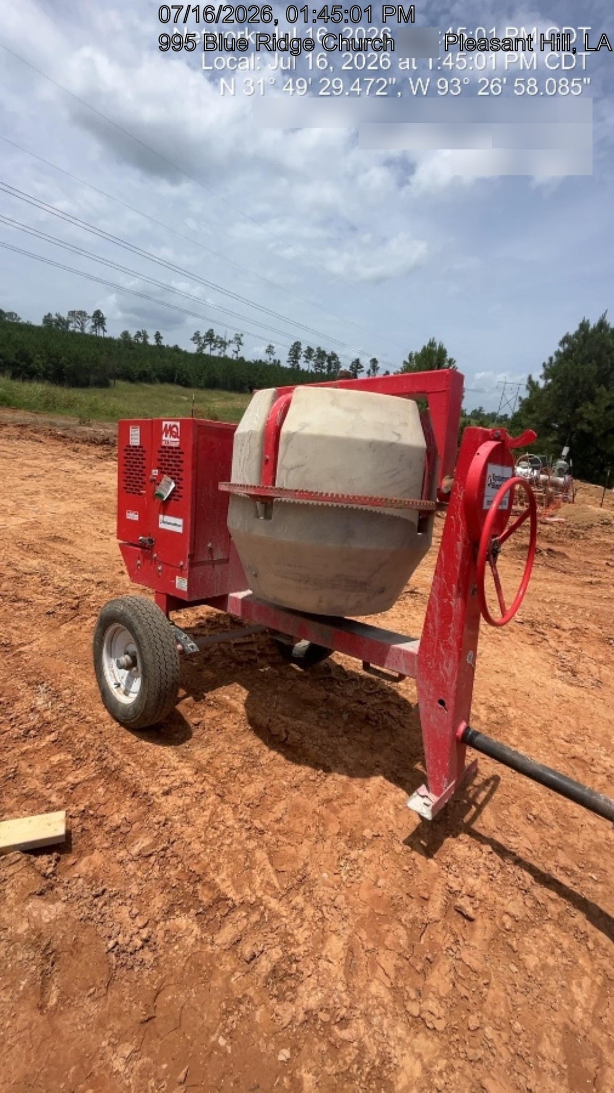 2022 MULTIQUIP MC94PK
