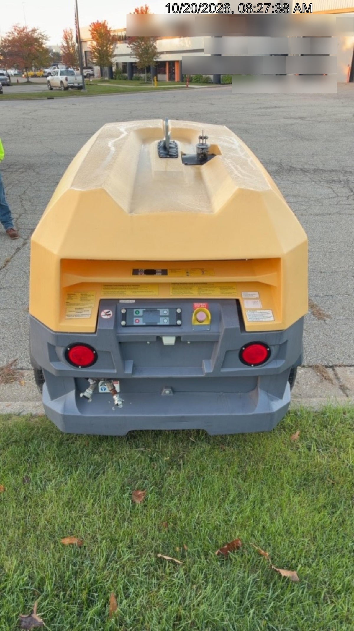 2020 ATLAS COPCO XAS188