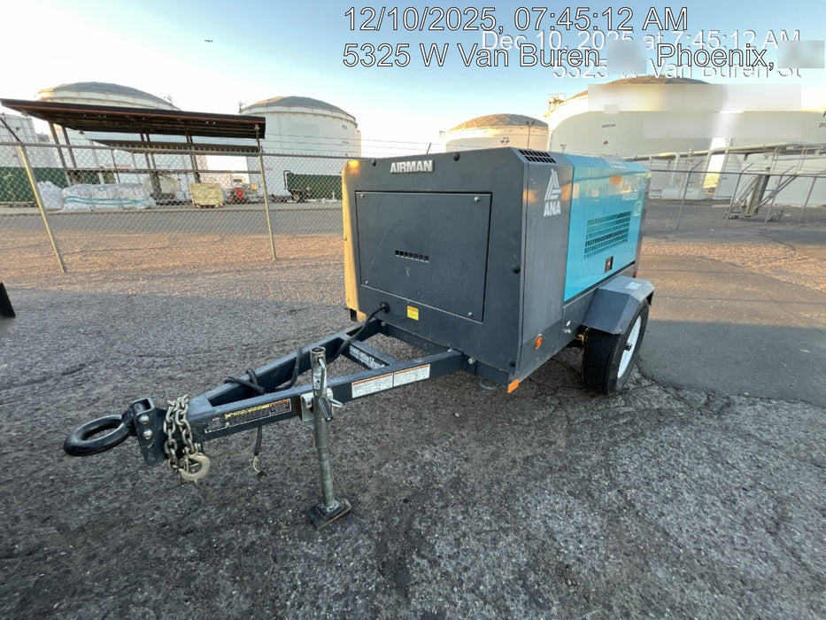 2023 AIRMAN PDS185S CWK