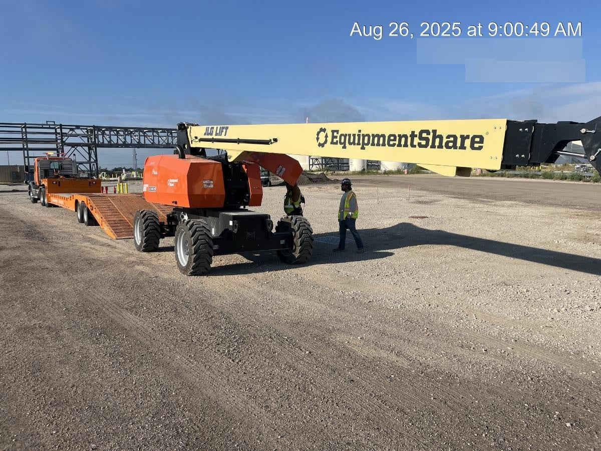 2024 JLG 860SJ