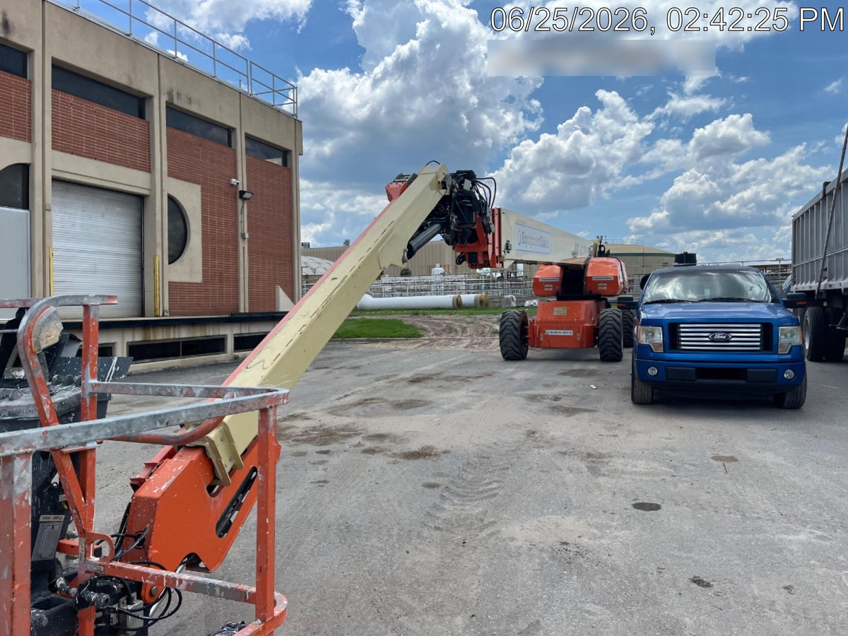2021 JLG 1500SJ