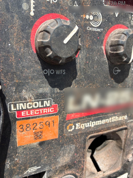 2022 LINCOLN ELECTRIC K4266-1