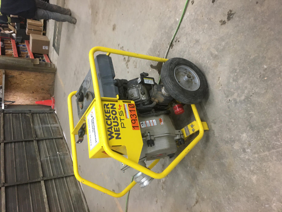2018 WACKER NEUSON PT4A