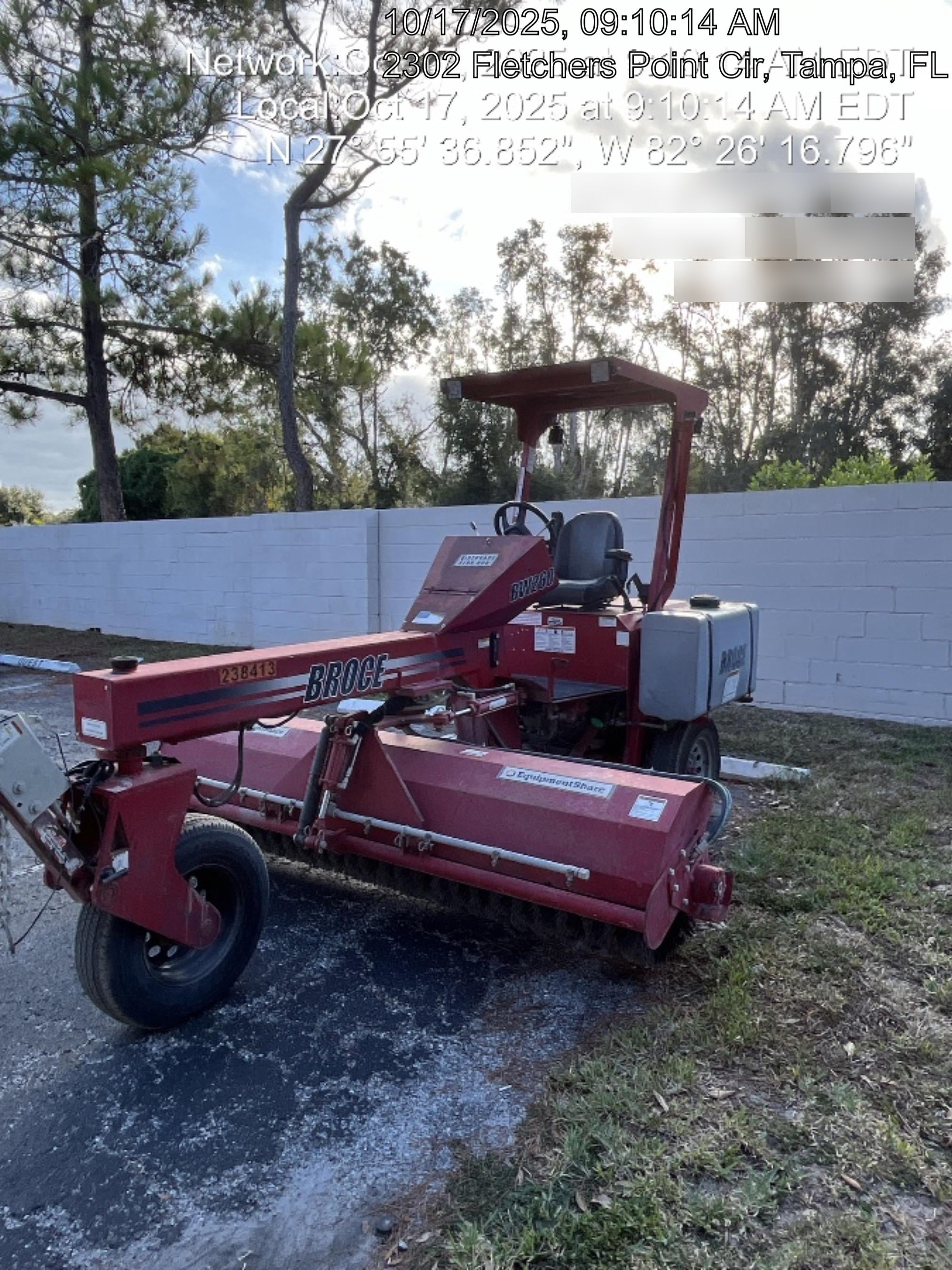 2022 BROCE BW260
