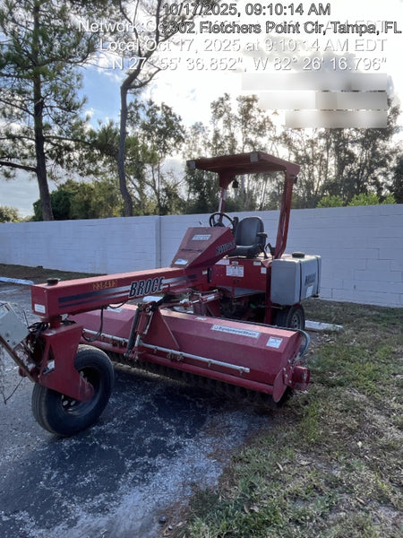 2022 BROCE BW260