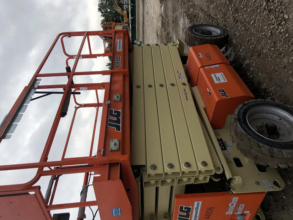 2019 JLG 4069LE