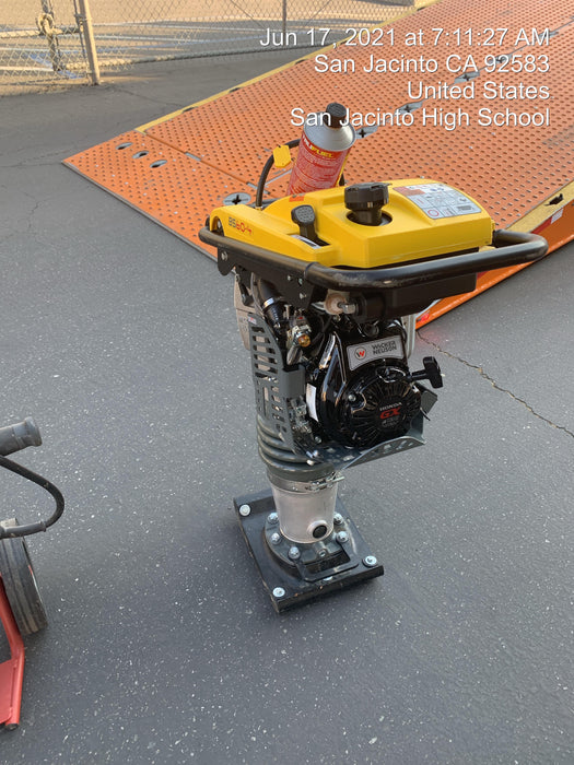 2021 WACKER NEUSON BS60-4As