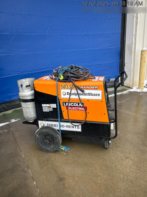 2025 LINCOLN ELECTRIC Ranger 305 LPG