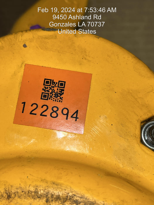 2020 HARRINGTON CF015-20