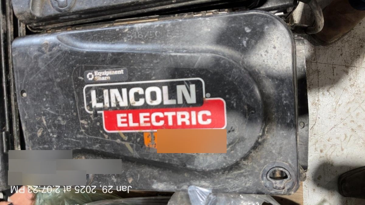 2023 LINCOLN ELECTRIC LN-25X