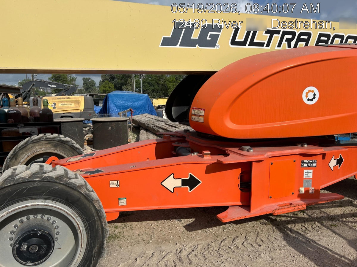 2022 JLG 1850SJ