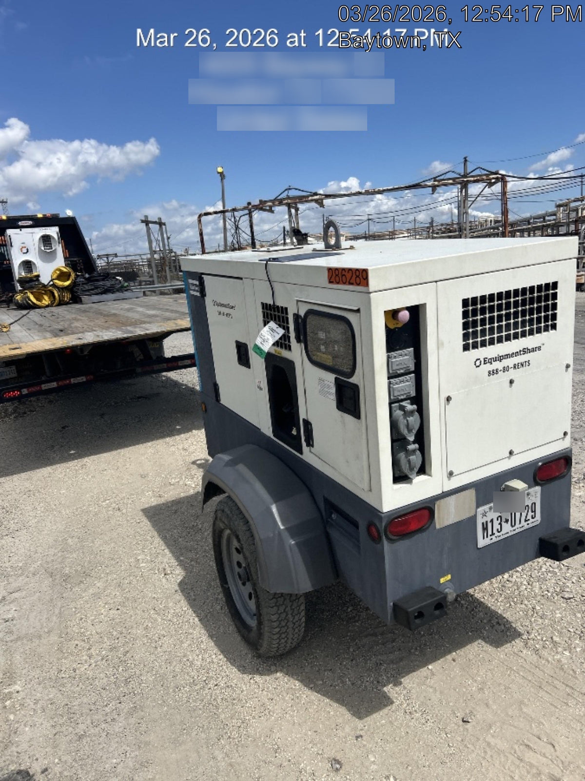 2022 ATLAS COPCO QAS45 CWK