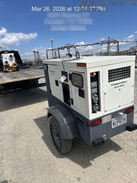 2022 ATLAS COPCO QAS45 CWK