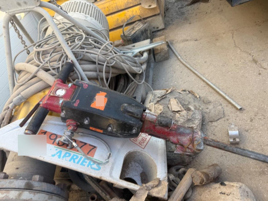 2020 CHICAGO PNEUMATIC CP 1260 S