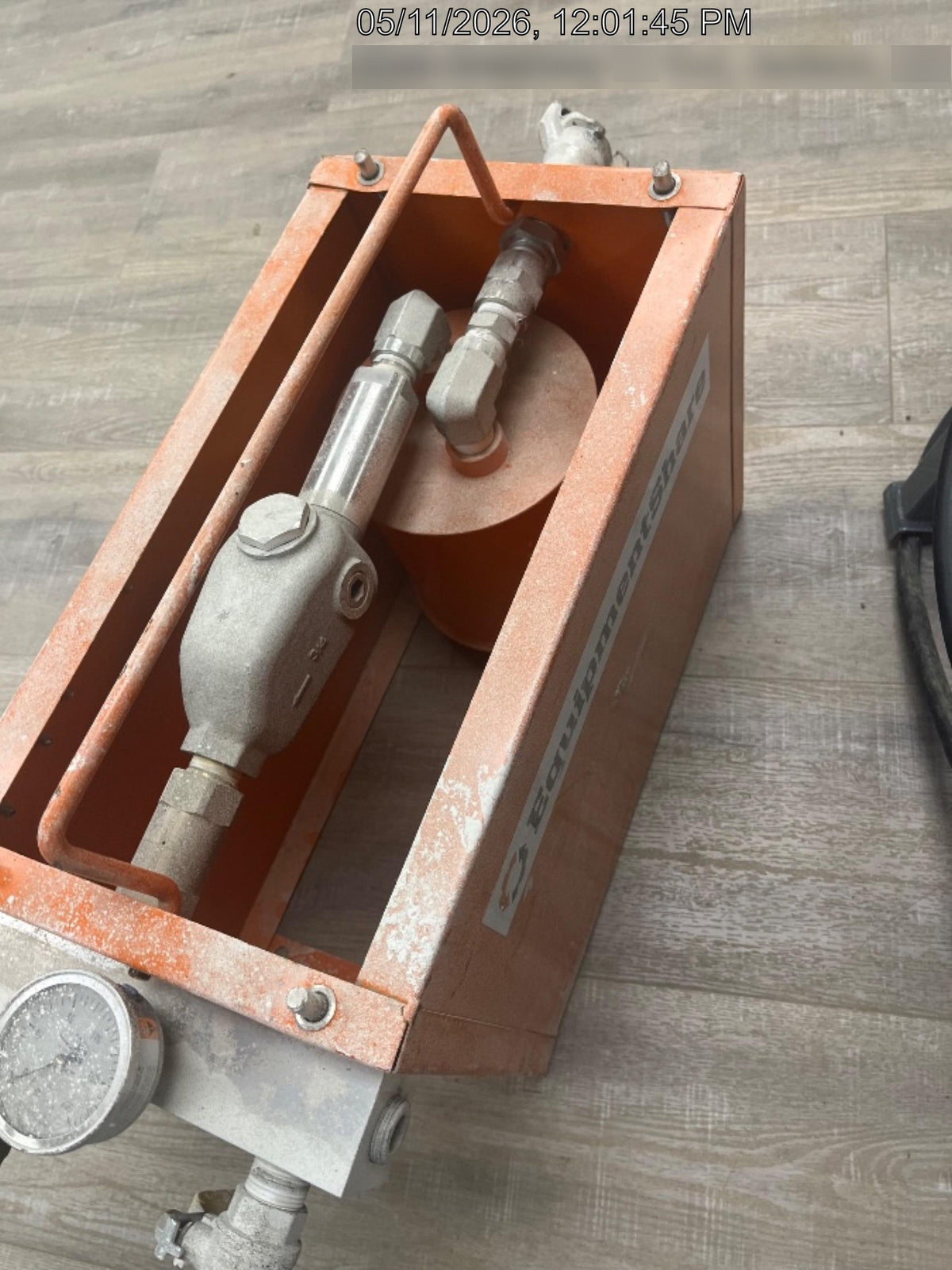 2023 MICHIGAN PNEUMATIC ES-TWIN-PAK-TRACKER