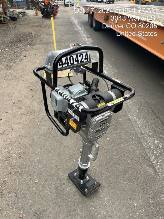 2023 MULTIQUIP MTR40HF