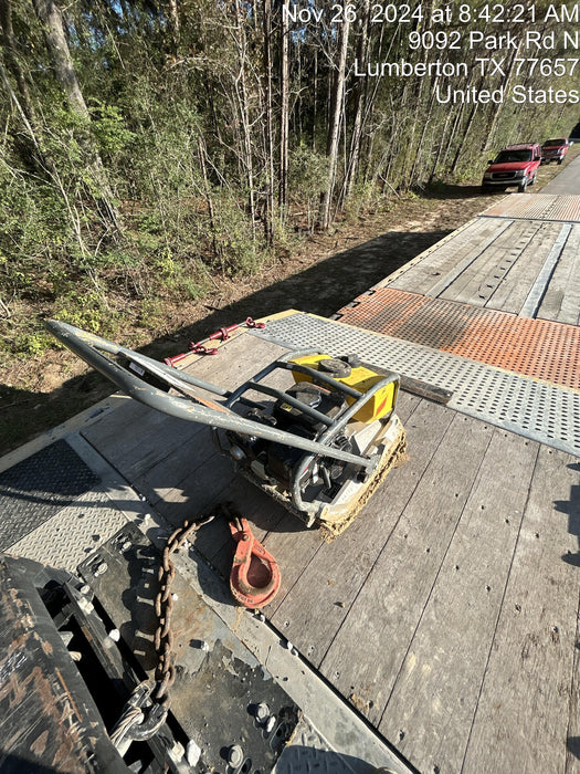 2024 WACKER NEUSON WP1550AW