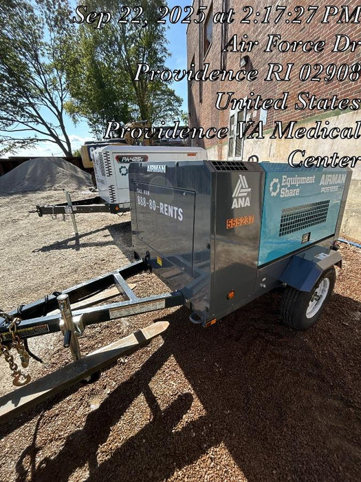 2025 AIRMAN PDS185S CWK