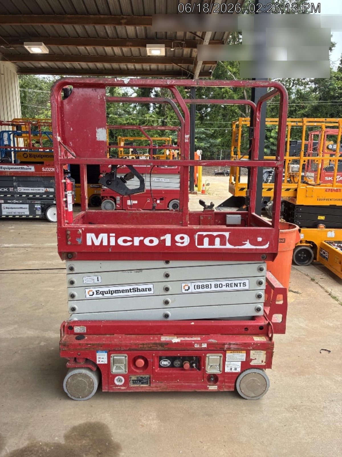 2019 MEC Micro 19