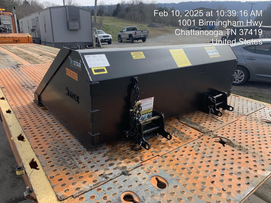 2024 STAR INDUSTRIES 1406B