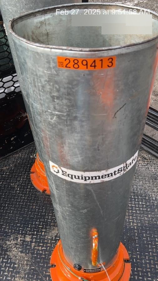 2023 MICHIGAN PNEUMATIC ES-10AM-TRACKER