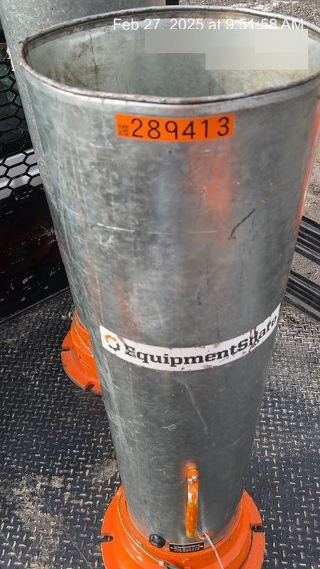 2023 MICHIGAN PNEUMATIC ES-10AM-TRACKER