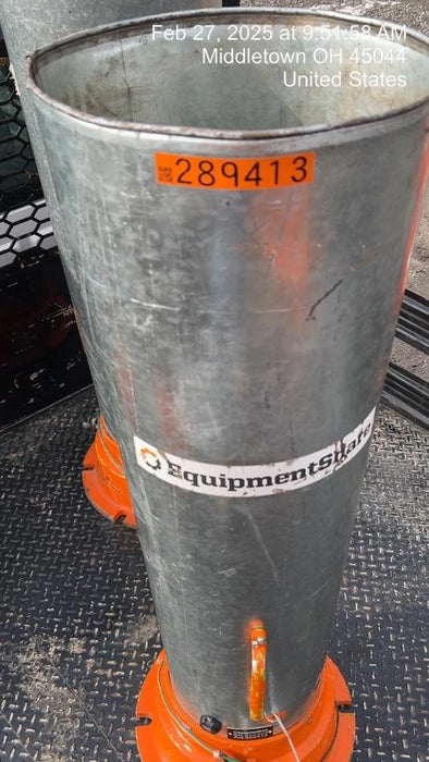 2023 MICHIGAN PNEUMATIC ES-10AM-TRACKER