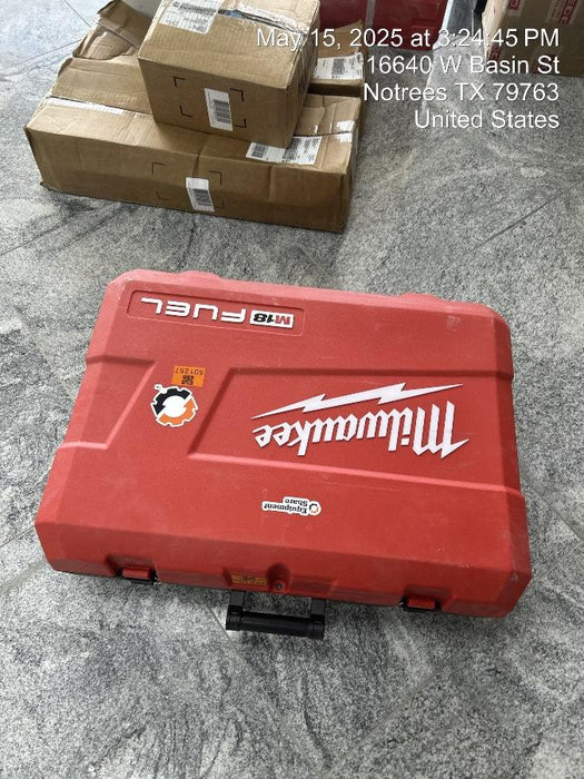 2025 MILWAUKEE 2788-22HD