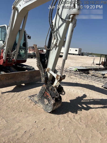 2022 TAKEUCHI TB290-CR