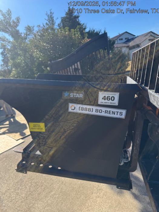 2025 STAR INDUSTRIES 1805N Hopper