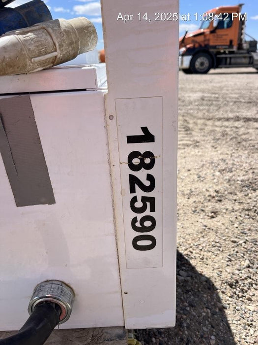 2021 YASKAWA DW-4100