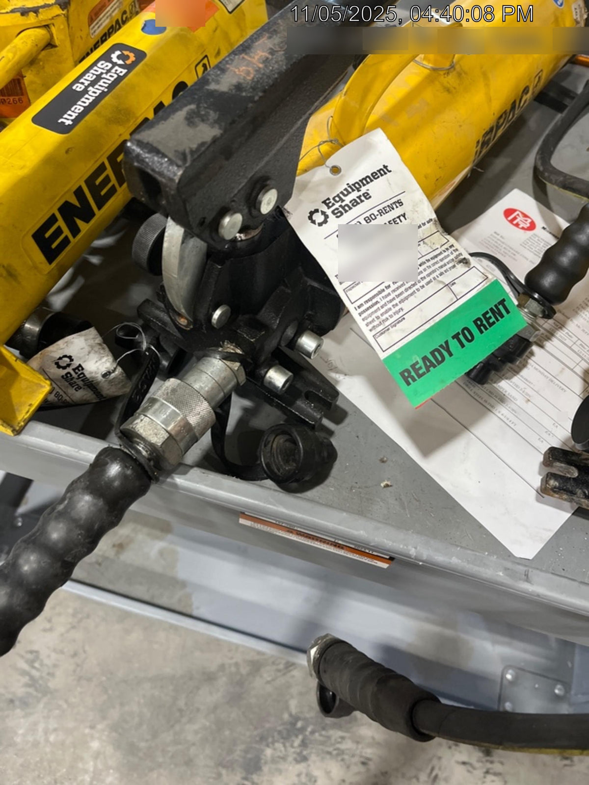 2023 ENERPAC P80