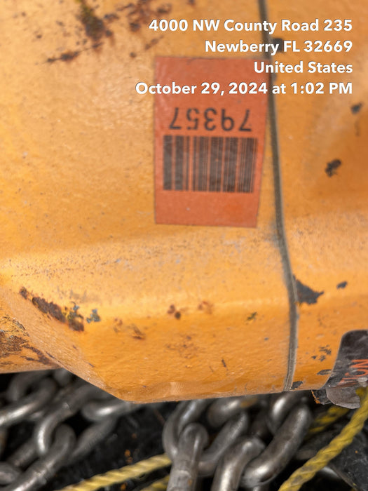 2020 HARRINGTON TCK3000P