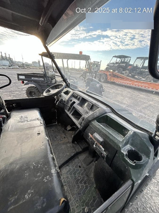 2019 KAWASAKI Mule PRO-DXT (Half Door)