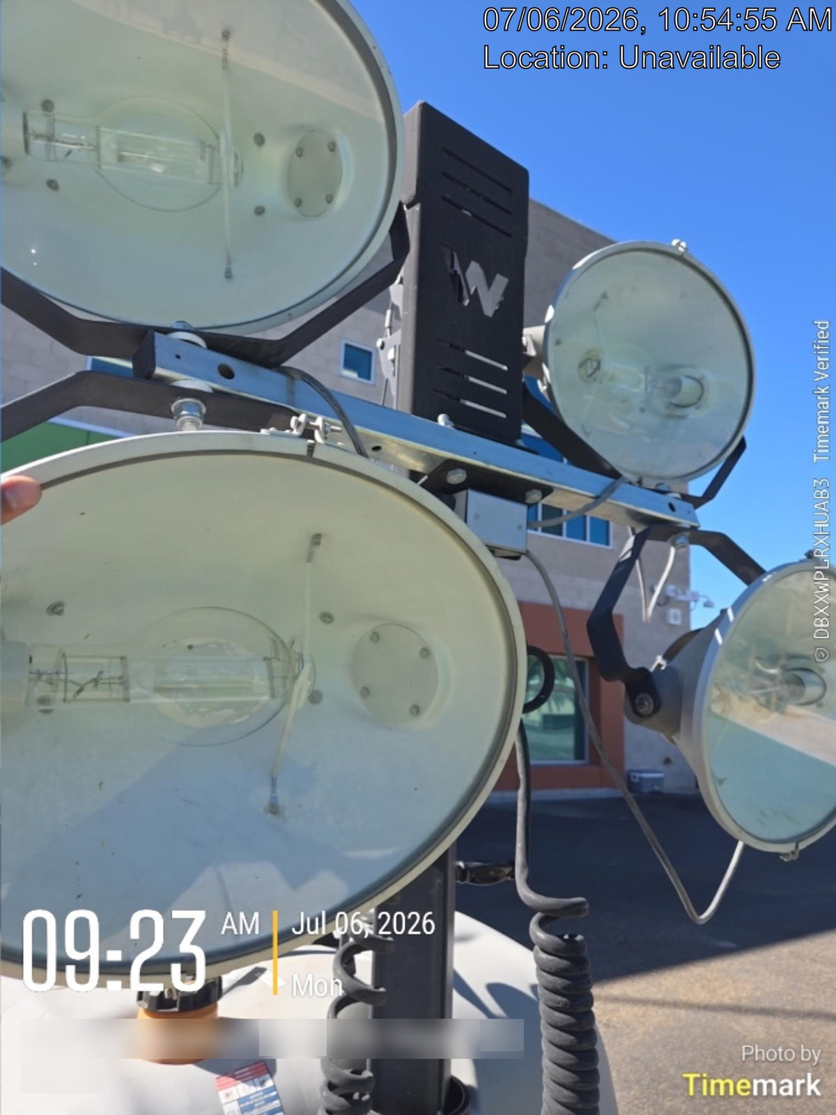 2019 WACKER NEUSON LTV6K-MH
