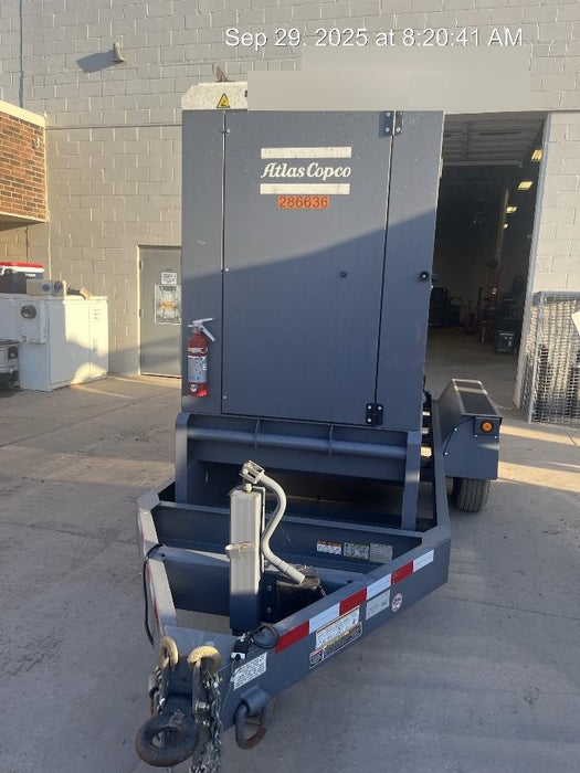 2023 ATLAS COPCO QAS 235