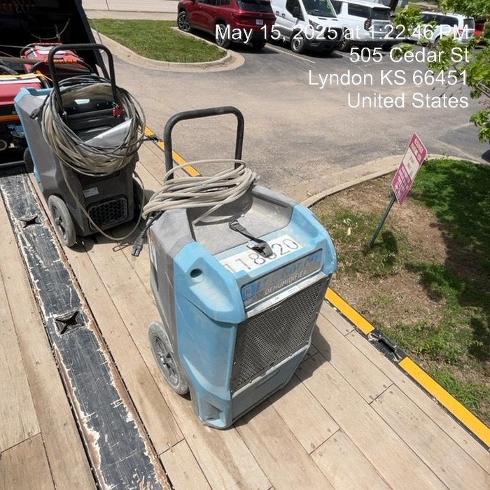 2020 DRI-EAZ LGR6000Li