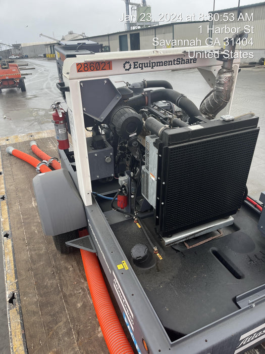 2022 ATLAS COPCO PAC F44 KD