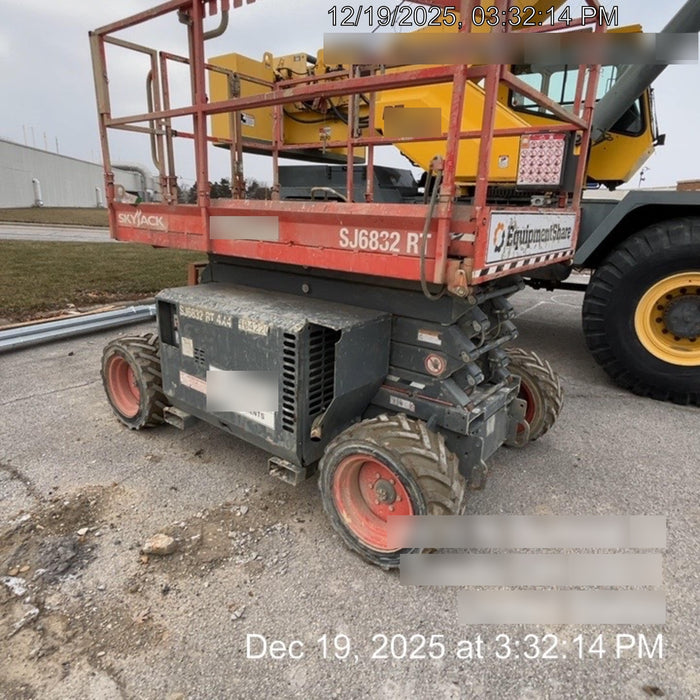 2019 SKYJACK SJ6832 RT