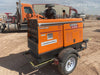 2021 Lincoln Electric Vantage 549X Ready Pak 3, ORANGE (includes trailer, cable rack, fender light kit)