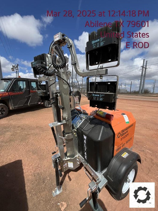 2025 WANCO WLTT-4MM4K