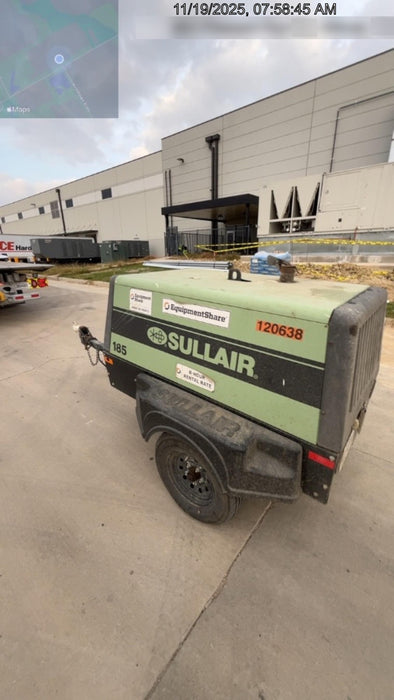 2020 SULLAIR 185-DPQ